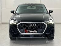 Usata Audi Q3 Sportback 149 CV (109 kW) 2020 Nero SUV