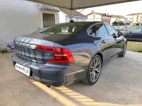 Usata Volvo S90 Momentum 150 CV (110 kW) 2018 Blu Berlina
