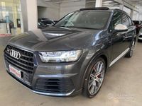 usata Audi SQ7 TETTO PANORAMICO S-LINE rif. 16808529