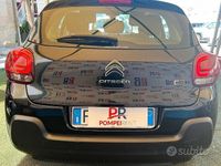 Usata Citroën C3 Feel 75 CV (55 kW) 2018 Nero Utilitaria