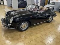 Usata Porsche 356 C 75 CV (55 kW) 1963 Nero Cabrio