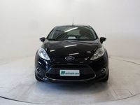 usata Ford Fiesta 1.4 1.4i 5p Titanium Manuale * GPL *