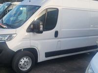 usata Fiat Ducato 250C7MFC HY KM CERTIFICATI