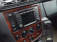 Usata Mercedes ML270 2001 Grigio SUV