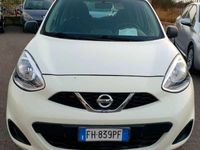 usata Nissan Micra 1.2 12V 5 porte GPL Eco Acenta