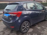 Usata Hyundai i20 73 CV (53 kW) 2019 Blu/azzurro Utilitaria