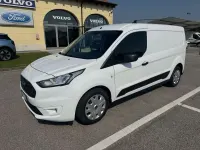Usata Ford Transit Trend 101 CV (74 kW) 2021 Frozen white Furgone