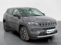 Nuova Jeep Compass Altitude 131 CV (96 kW) 2025 Graphite grey SUV