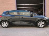 Usata Renault Clio IV Life 75 CV (55 kW) 2016 Nero Berlina