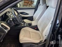 Usata Jaguar E-Pace R-Dynamic 200 CV (147 kW) 2020 Nero SUV