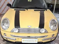 Usata Mini ONE 90 CV (66 kW) 2003 Giallo Utilitaria