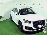 Usata Audi Q2 116 CV (85 kW) 2018 Bianco SUV
