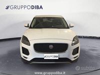 Usata Jaguar E-Pace S 150 CV (110 kW) 2020 Bianco SUV