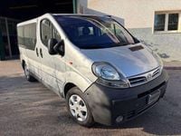 Usata Nissan Primastar 101 CV (74 kW) 2005 Grigio Monovolume