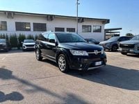 Usata Fiat Freemont Lounge 170 CV (125 kW) 2016 Nero SUV
