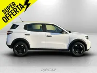 Usata Opel Frontera Edition 110 CV (80 kW) 2025 Bianco SUV