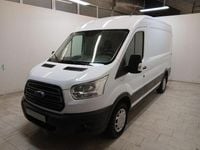 Usata Ford Transit Trend 130 CV (95 kW) 2018 Bianco Furgone