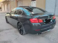 Usata BMW 530 245 CV (180 kW) 2010 Nero Berlina