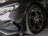 Usata Mercedes E220 AMG Line Premium 197 CV (144 kW) 2024 Grigio grafite Station wagon