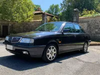 Usata Lancia Dedra 162 CV (119 kW) 1993 Nero Berlina