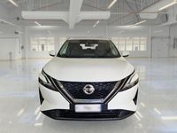 Usata Nissan Qashqai N-Connecta 140 CV (102 kW) 2022 Bianco SUV