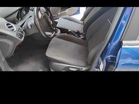Usata Ford Fiesta 2017 Blu Berlina