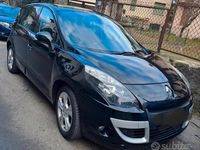 Usata Renault Scénic III 110 CV (80 kW) 2012 Nero Monovolume