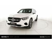 Usata Mercedes GLC220 Advanced Plus 197 CV (144 kW) 2022 Bianco SUV