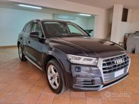 usata Audi Q5 2ª serie - 2018