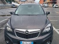 Usata Opel Mokka 136 CV (100 kW) 2016 Grigio SUV