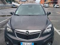 Usata Opel Mokka 2016 Grigio SUV