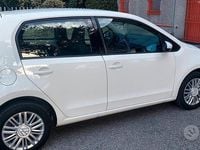 Usata VW up! 60 CV (44 kW) 2020 Bianco Utilitaria