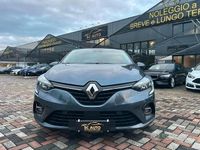 Usata Renault Clio V Business 91 CV (66 kW) 2022 Grigio scuro Berlina