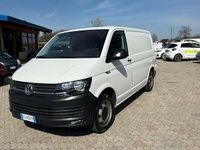 Usata VW Transporter 150 CV (110 kW) 2018 Bianco Furgone