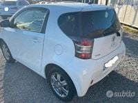Usata Toyota iQ 2011 Bianco Utilitaria