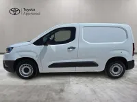 Usata Toyota Proace City City 102 CV (75 kW) 2021 Bianco Monovolume