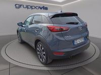 Usata Mazda CX-3 121 CV (88 kW) 2021 Polimetal grey SUV