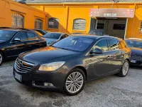 Usata Opel Insignia Cosmo 160 CV (117 kW) 2012 Grigio Station wagon