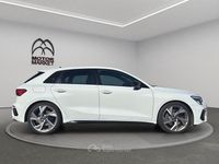 Usata Audi S3 S-Line 310 CV (228 kW) 2022 Bianco Berlina