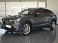 usata Alfa Romeo Stelvio 2.2 Td 210 CV Q4 Sport Edition