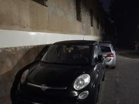 Używany Fiat 500L 85 KM (62 kW) 2015 Czarny Minivan