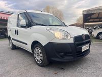 Usata Fiat Doblò 120 CV (88 kW) 2013 Bianco Monovolume