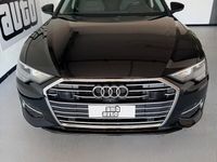 Usata Audi A6 Business 204 CV (150 kW) 2022 Nero Station wagon