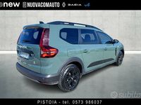 Usata Dacia Jogger Extreme 101 CV (74 kW) 2023 Verde chiaro Monovolume