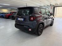 Begagnad Jeep Renegade Longitude 120 HK (88 kW) 2022 Grå SUV