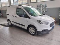 Usata Ford Transit Trend 100 CV (73 kW) 2021 Bianco Berlina