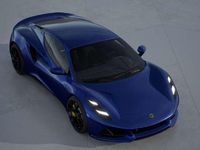 Nuova Lotus Emira 400 CV (294 kW) 2025 Blu/azzurro Coupé