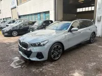 Usata BMW 520 M Sport 197 CV (144 kW) 2025 Grigio Station wagon