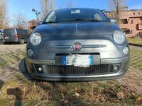 Usata Fiat 500 Pop Star 95 CV (69 kW) 2015 Grigio Utilitaria