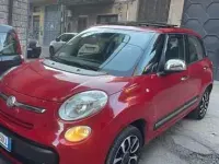Gebraucht Fiat 500L Pop Star 80 PS (58 kW) 2014 Van / Kleinbus